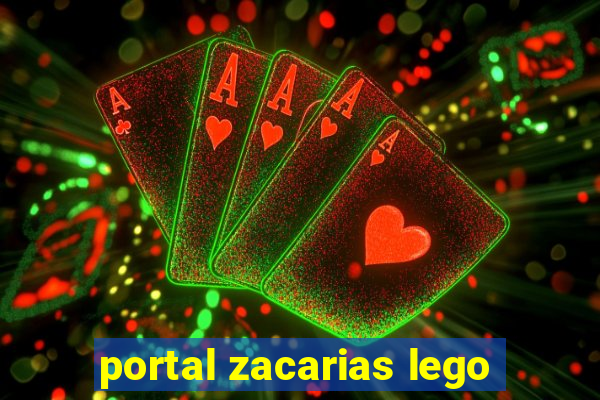 portal zacarias lego